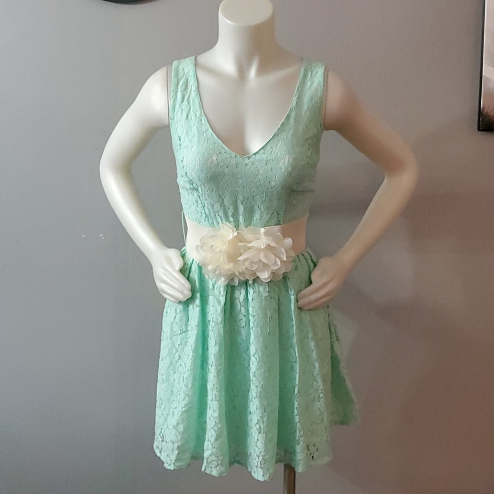Heart Soul dress